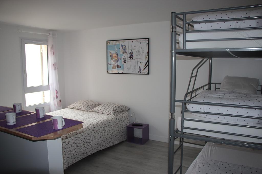 Magicappart Apartment Magny-le-Hongre Room photo